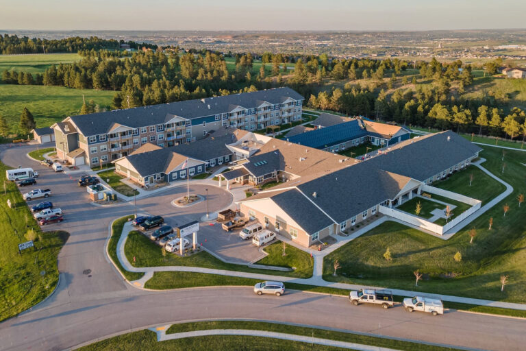 Peaceful Pines Senior Living At Rapid City Our Senior Living Community in Rapid City, SD | Peaceful Pines