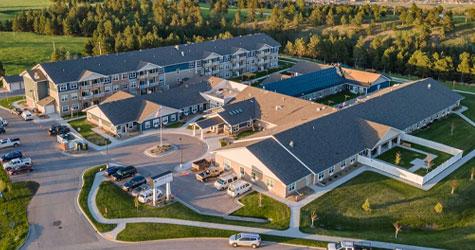 Peaceful Pines Senior Living